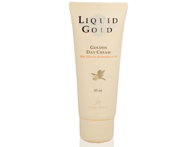 Odżywczy krem na dzień Anna Lotan 60 ml – Liquid Gold (218)