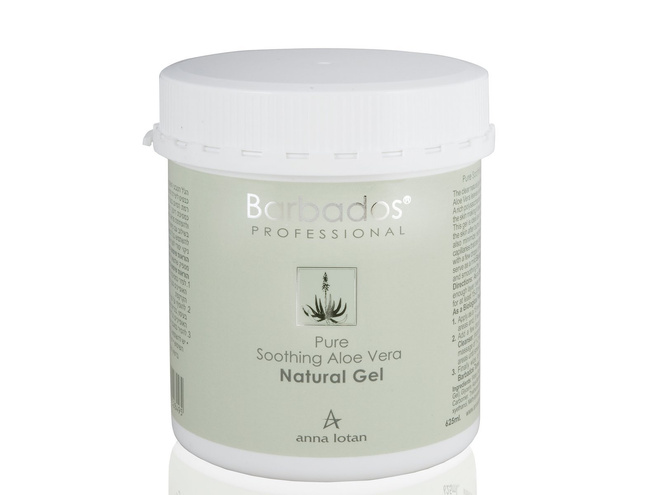 Maska Rozpulchniająca Natural Gel Anna Lotan 625 ml– Barbados (7042)