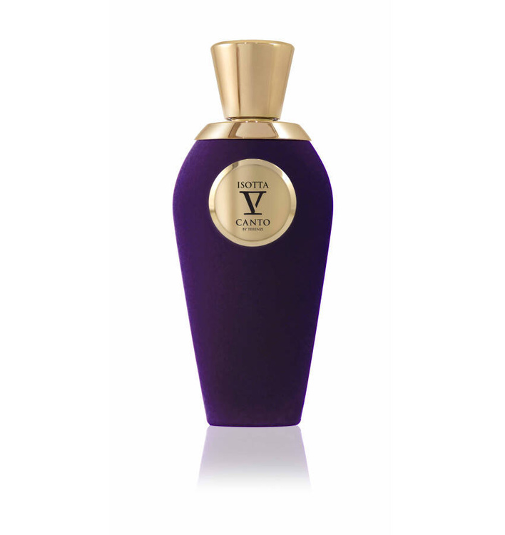 V CANTO Isotta Extrait de Parfum 100 ml