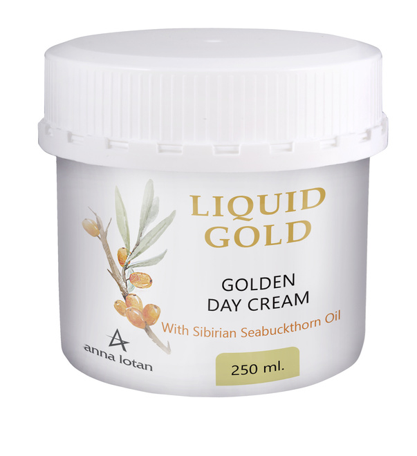 Odżywczy krem na dzień Anna Lotan 120 ml – Liquid Gold (4218)