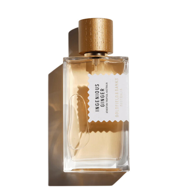 GOLDFIELD & BANKS Ingenious Ginger