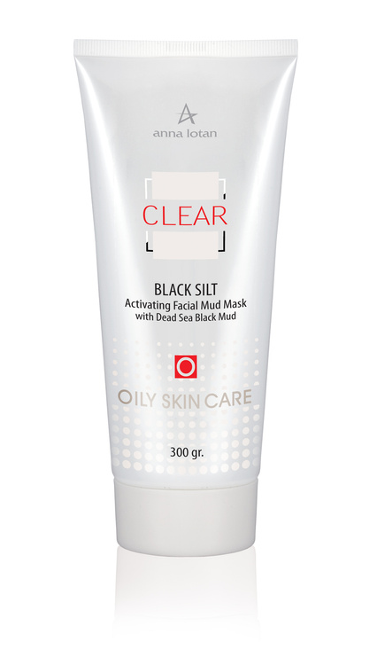 Anna Lotan Black Pearls - active mask 300 g - Clear (4767)