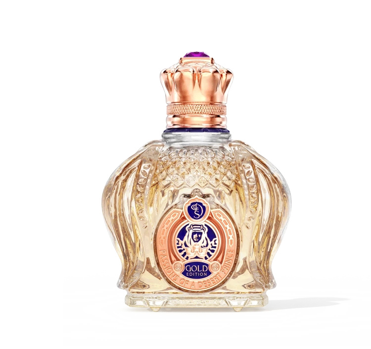 Designer Shaik Opulent Gold Edition perfumy dla niego 100 ml