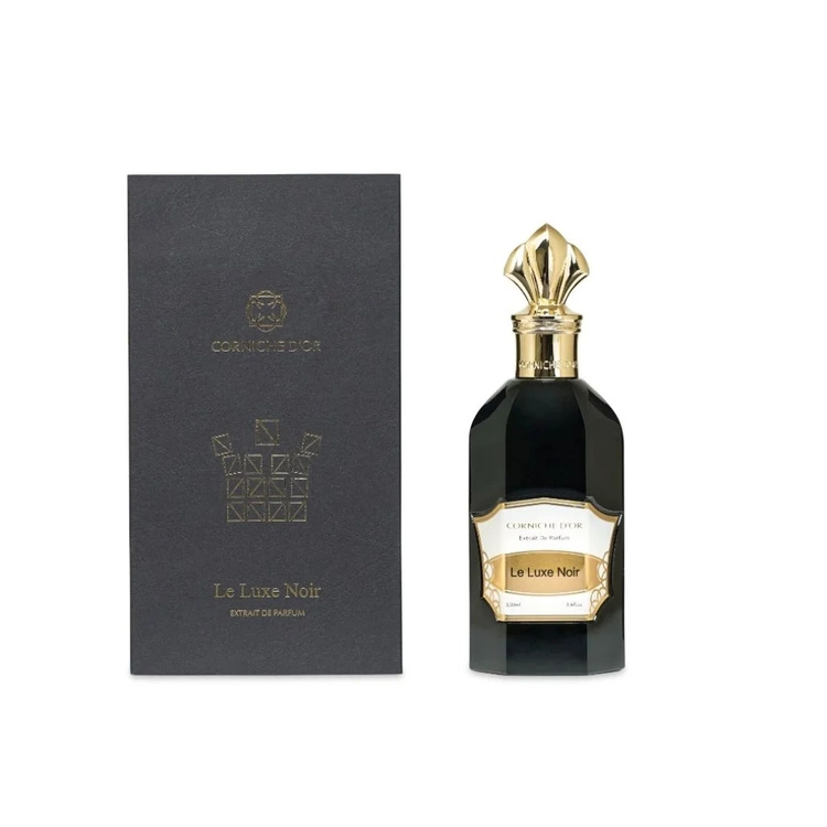 CORNICHE D`OR LE LUXE NOIR  100 ml