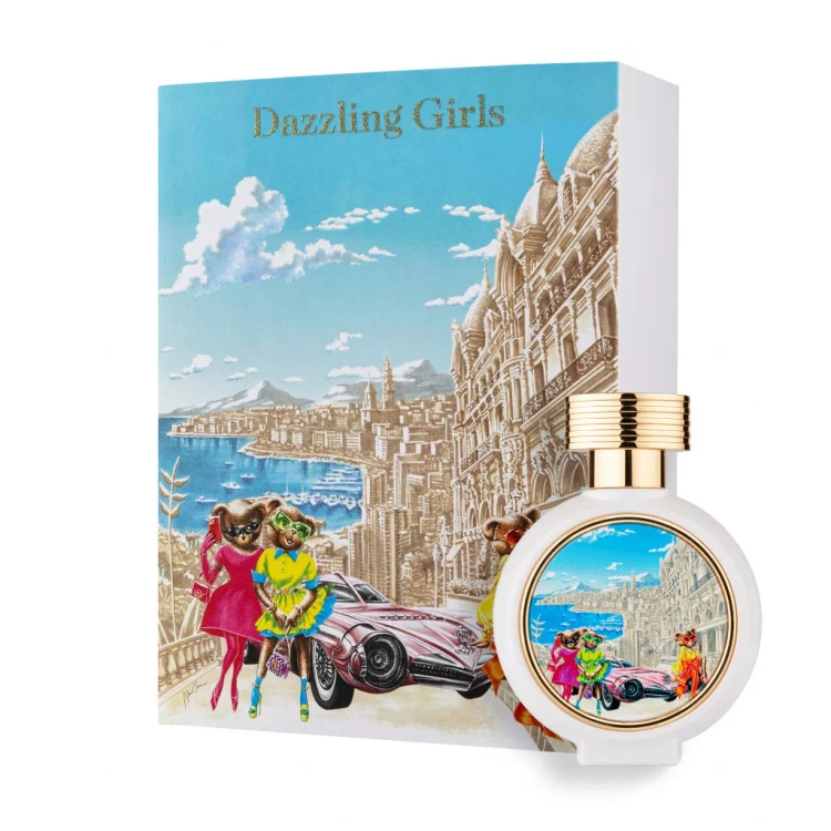 Haute Fragrance Company HFC Dazzling Girls 