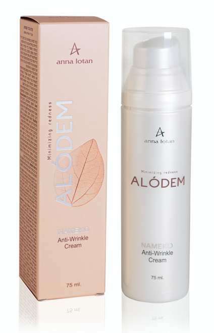 Nameko Anna Lotan Anti-Wrinkle Cream 75 ml for vascular skin 45+ (736)