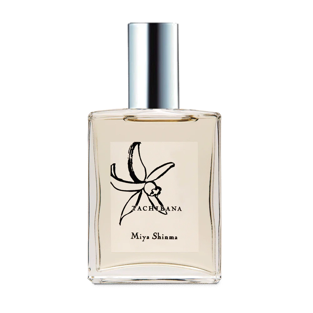 Miya Shinma Tachibana | Wild orange flower.