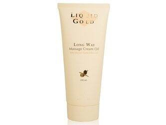 Krem do masażu Long Way Anna Lotan 200 ml – Liquid Gold