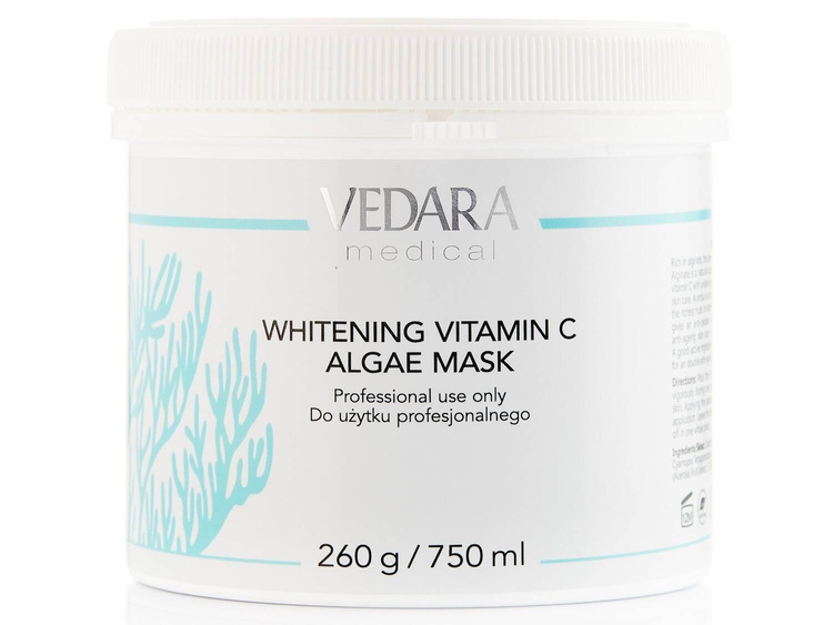 Whitening Algae Mask C 260 g (M4135) Vedara Medical