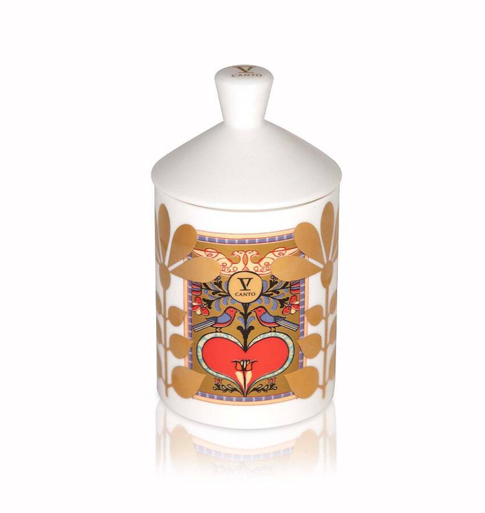 V CANTO Arkano degli Amanti scented candle