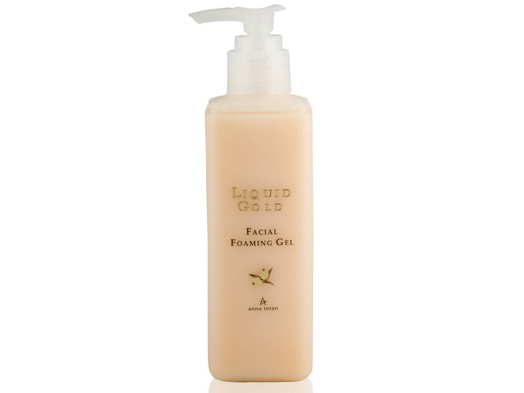 Gentle make-up removal gel 200 ml – Anna Lotan 9164)