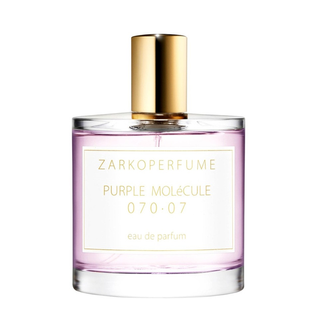 ZARKOPERFUME PURPLE MOLECULE 070 · 07