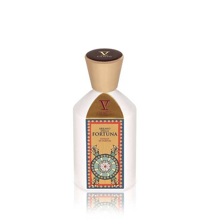 V CANTO Arkano della Fortuna Extrait de Parfum 100 ml