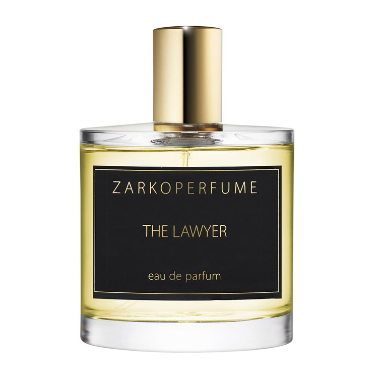 ZARKOPERFUME THE LAWYER