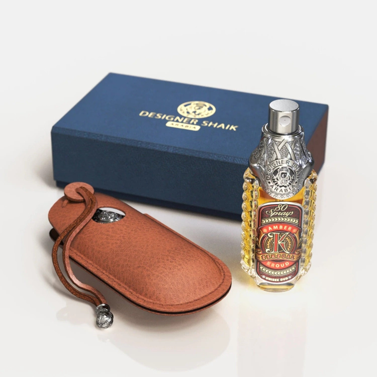 Designer Shaik Amber Kroud Unisex