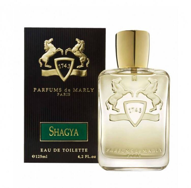 PARFUMES DE MARLY Shagya men EDT 125ml