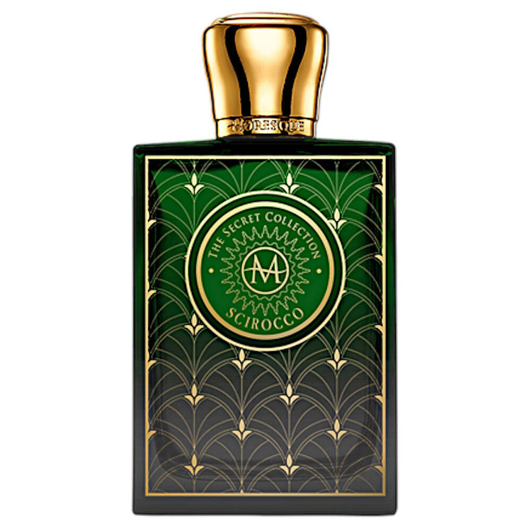 Moresque SCIROCCO Unisex EDP 75 ml