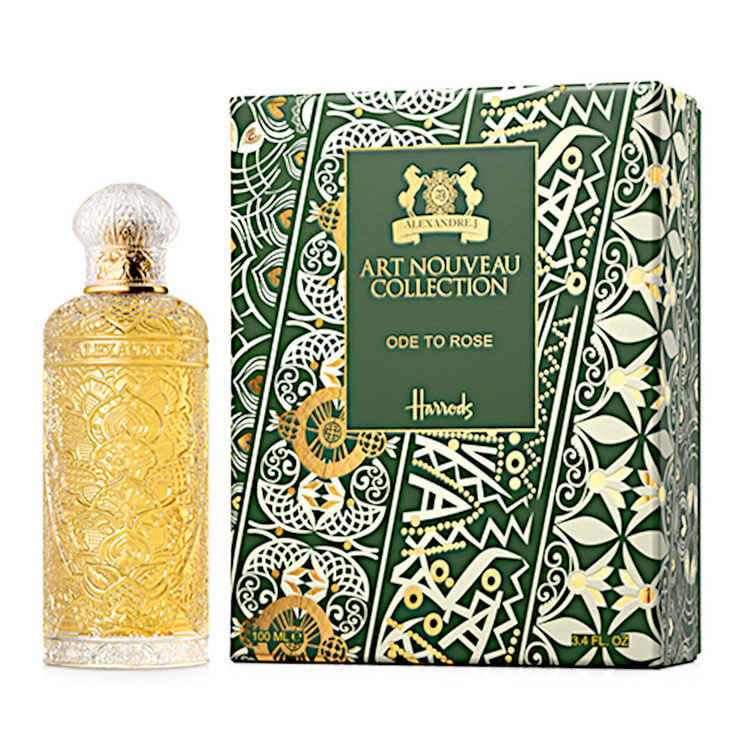 ALEXANDRE.J ODE TO ROSE