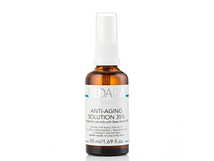 Roztwór Anti - Aging 35% 50 ml ( M800 ) Vedara Medical