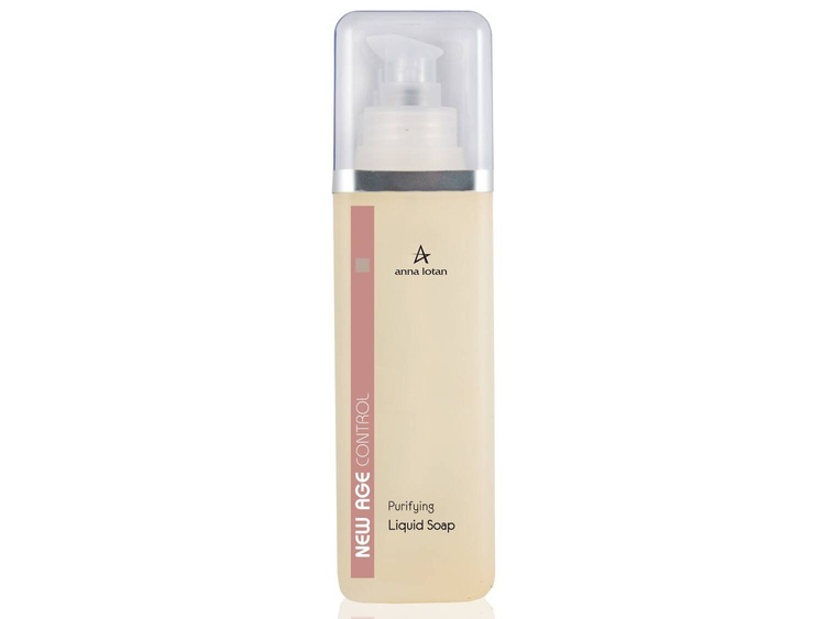 Anna Lotan renewing face soap 200 ml (104) – New Age Control