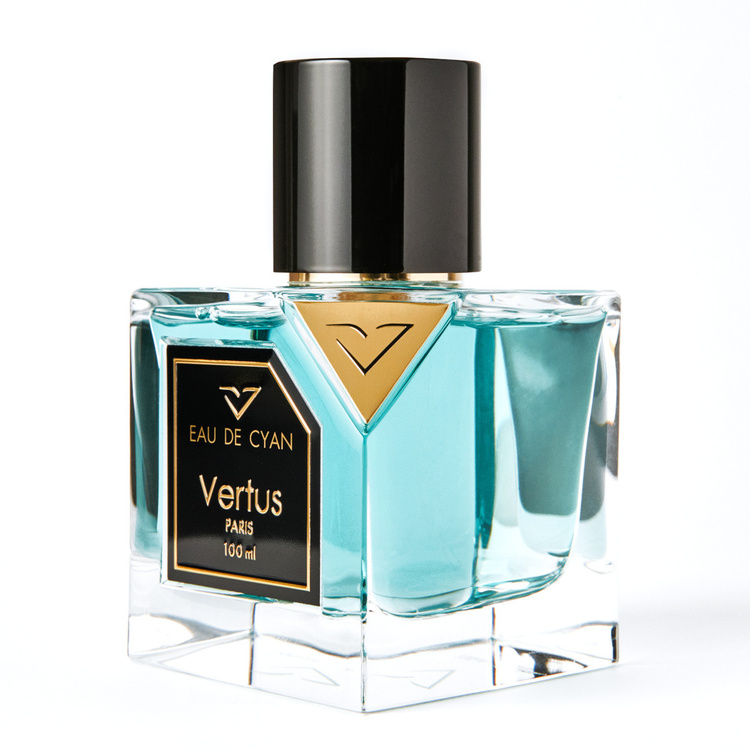 VERTUS EAU DE CYAN