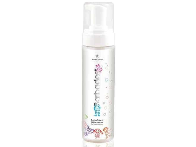 Bio-Pianka do oczyszczania Anna Lotan 200 ml (270) – Barbados