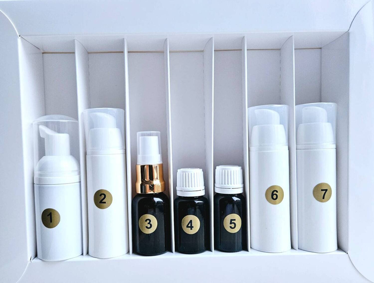 VEDARA MEDICAL Anti-Acne Set