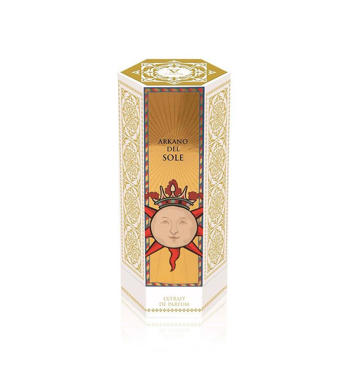 V CANTO Arkano del Sole Extrait de Parfum 100 ml