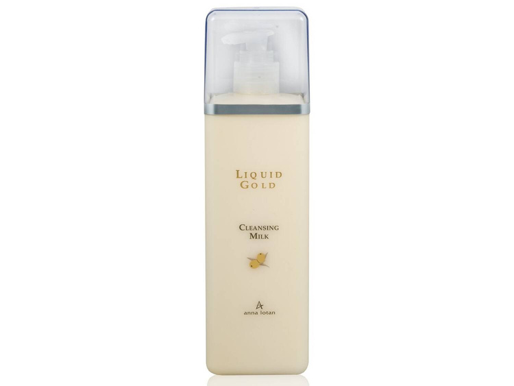 Anna Lotan cleansing milk 500 ml – Liquid Gold (4235)