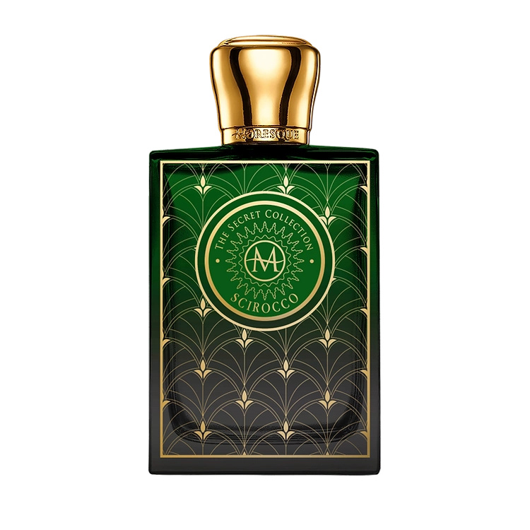 Moresque SCIROCCO Unisex EDP 75 ml