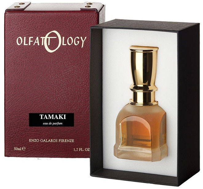 OLFATTOLOGY TAMAKI