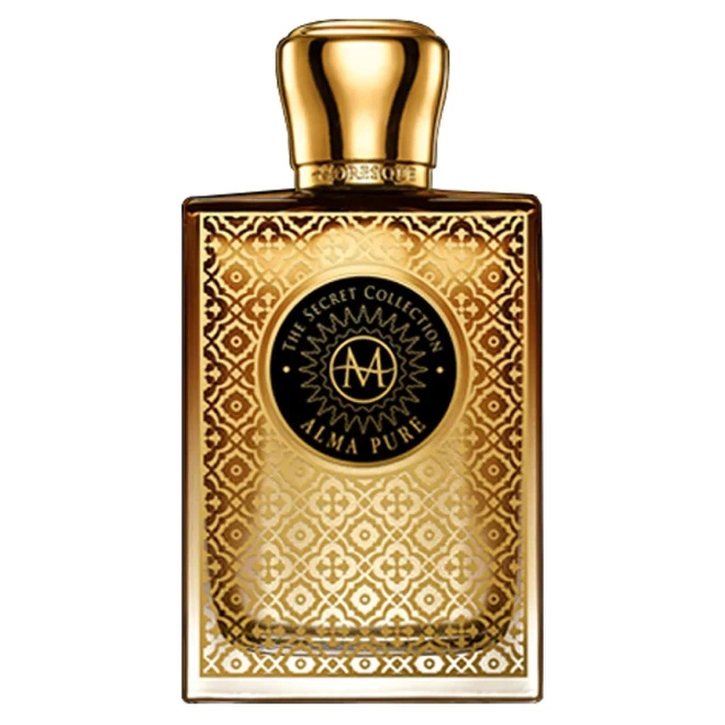 Moresque ALMA PURE Unisex EDP 75 ml