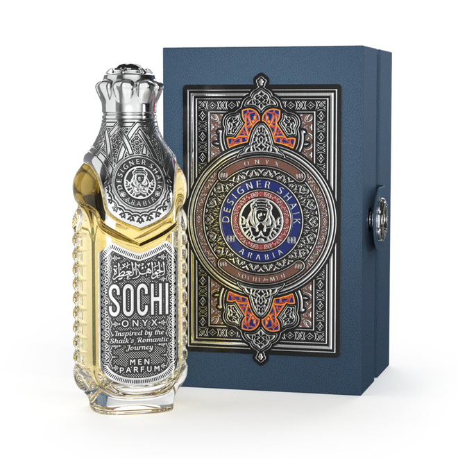 Designer Shaik Sochi Onyx perfumy dla niego 80 ml
