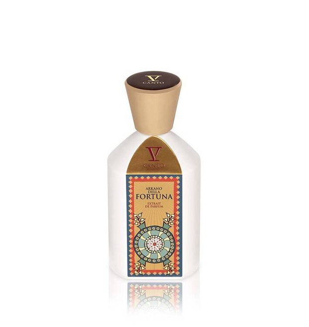 V CANTO Arkano della Fortuna Extrait de Parfum 100 ml