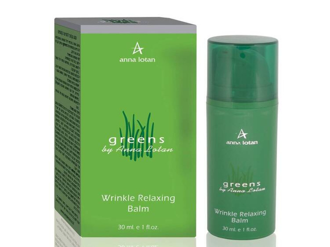 Krem - ampułka GreeNoTox Anna Lotan 30 ml - przeciwzmarszczkowy, odmładzający i liftingujący