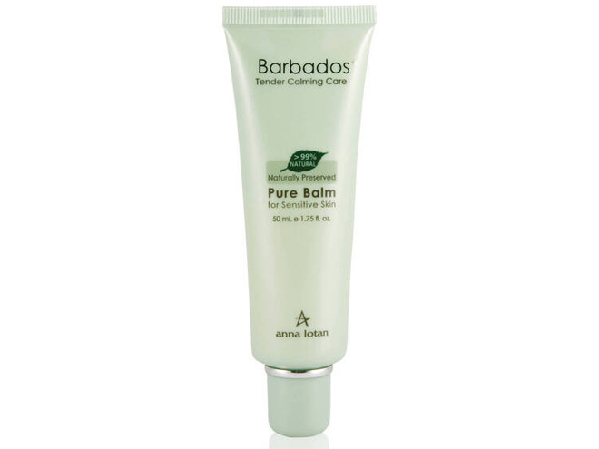 Naturalnie czysty Krem Barbados Anna Lotan 50 ml