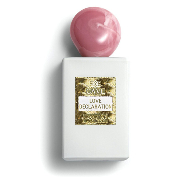 CAVE LOVE DECLARATION