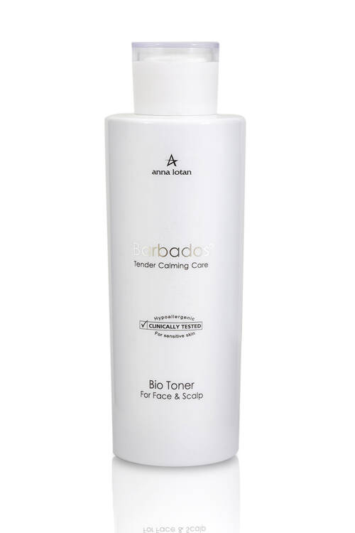 Bio-Toner Anna Lotan 200 ml – Barbados