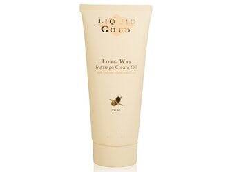 Krem do masażu Long Way Anna Lotan 200 ml – Liquid Gold