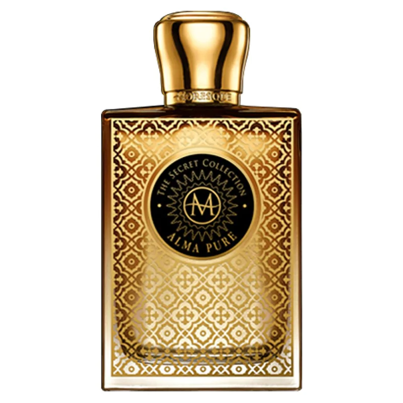 Moresque ALMA PURE Unisex EDP 75 ml