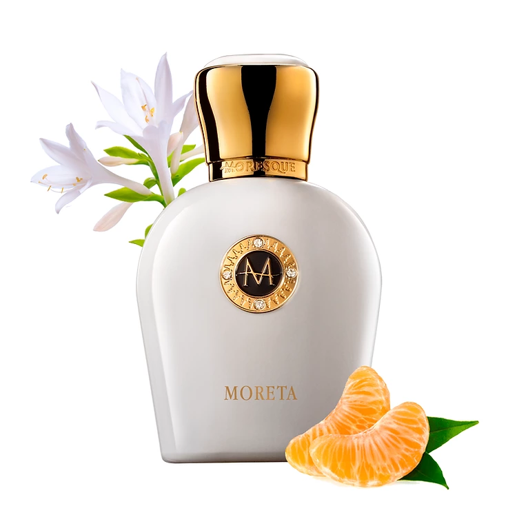 Moresque Moreta Unisex EDP 50 ml