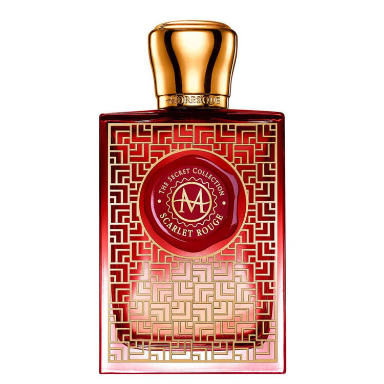 Moresque Scarlet Rouge Unisex EDP 75 ml