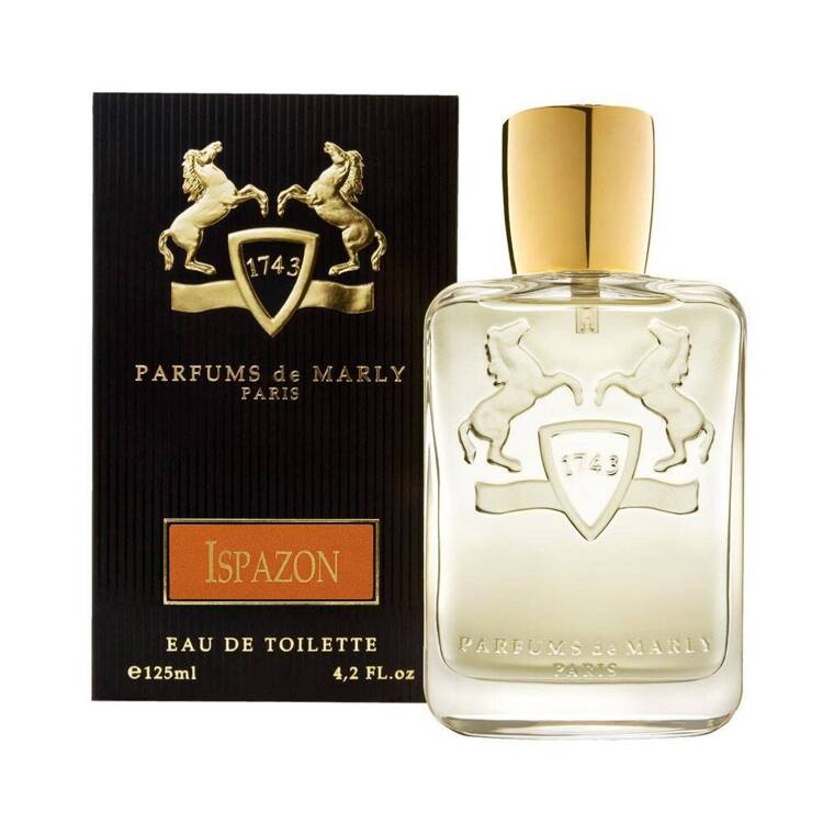 PARFUMES DE MARLY Ispazon Unisex EDP 125ml