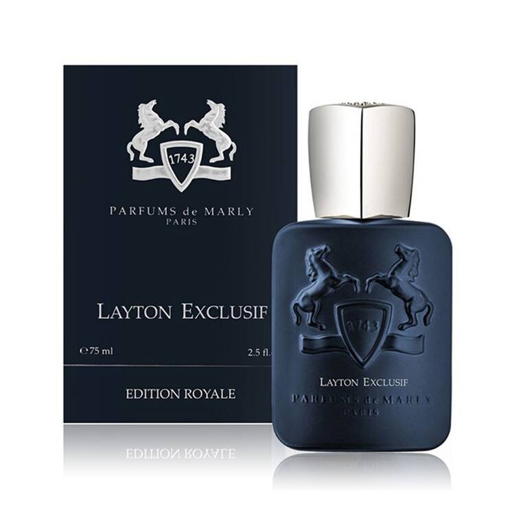 PARFUMS DE MARLY LAYTON EXCLUSIF EDP 75 ml