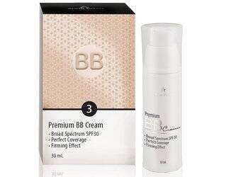 Perfekcyjny krem BB Medium - 30 ml Anna Lotan (3043)