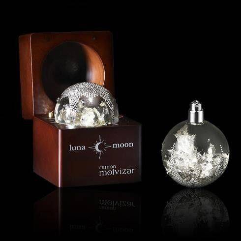 Ramon Molvizar Luna-Moon Swarovski Edition men EDP 100 ml