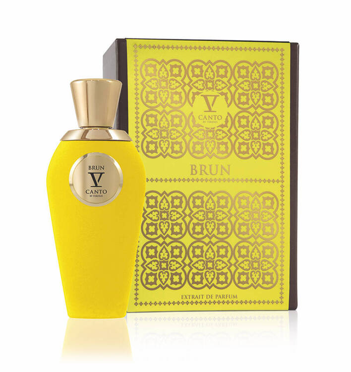 V CANTO Brun Extrait de Parfum 100 ml