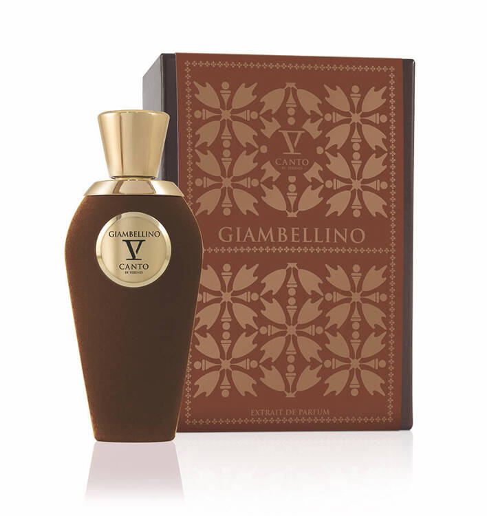 V CANTO Giambellino Extrait de Parfum 100 ml