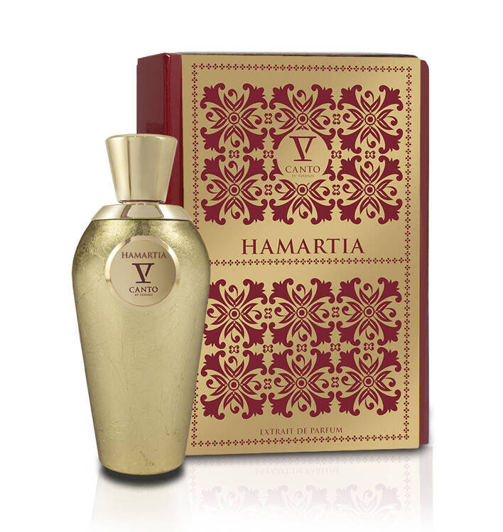 V CANTO Hamartia Extrait de Parfum 100 ml