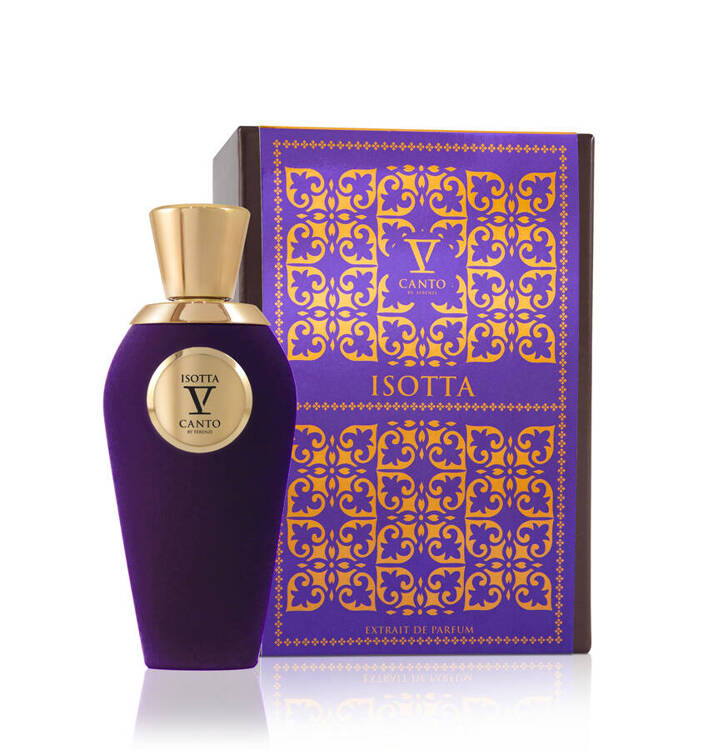 V CANTO Isotta Extrait de Parfum 100 ml